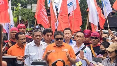 Penetapan UMP DKI Jakarta 2026