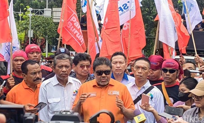 Penetapan UMP DKI Jakarta 2026