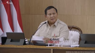 Akses Listrik Desa