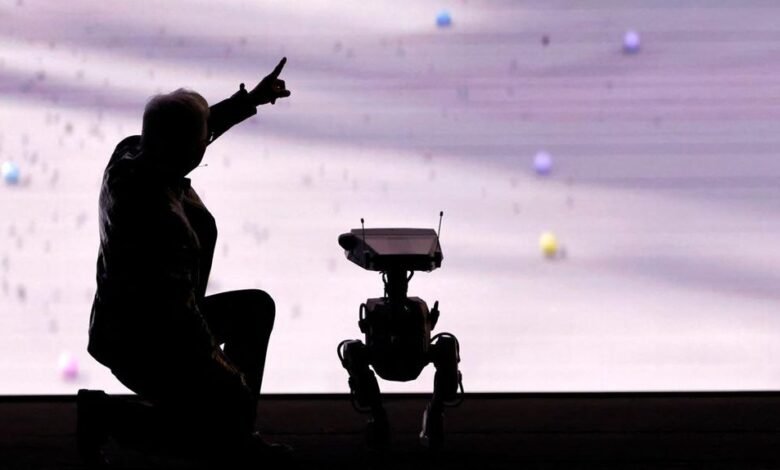 Gadget Canggih CES 2026