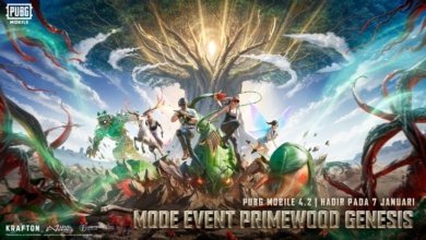 Update PUBG MOBILE Versi 4.2