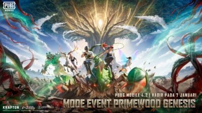 Update PUBG MOBILE Versi 4.2