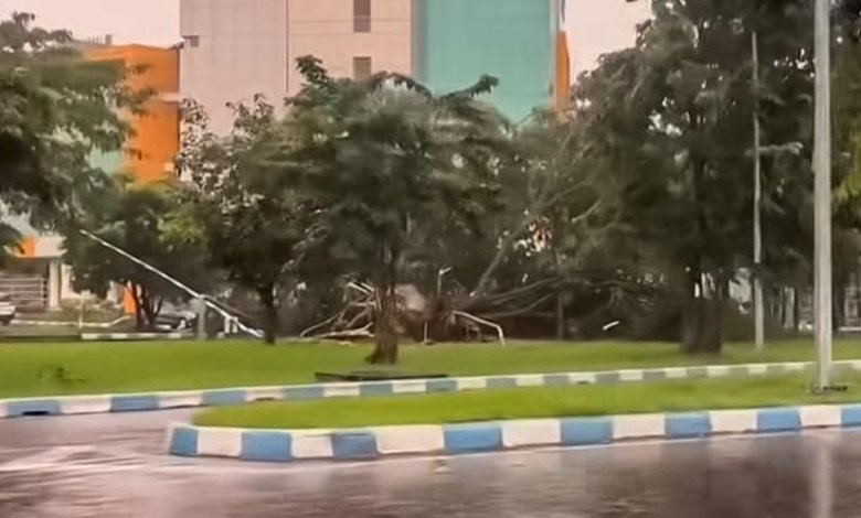 Puting Beliung Juanda