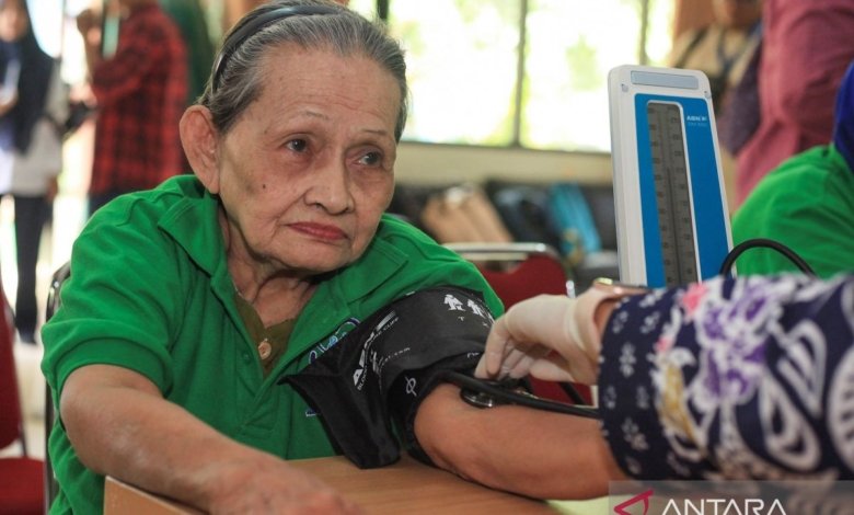 Cek Kesehatan Gratis