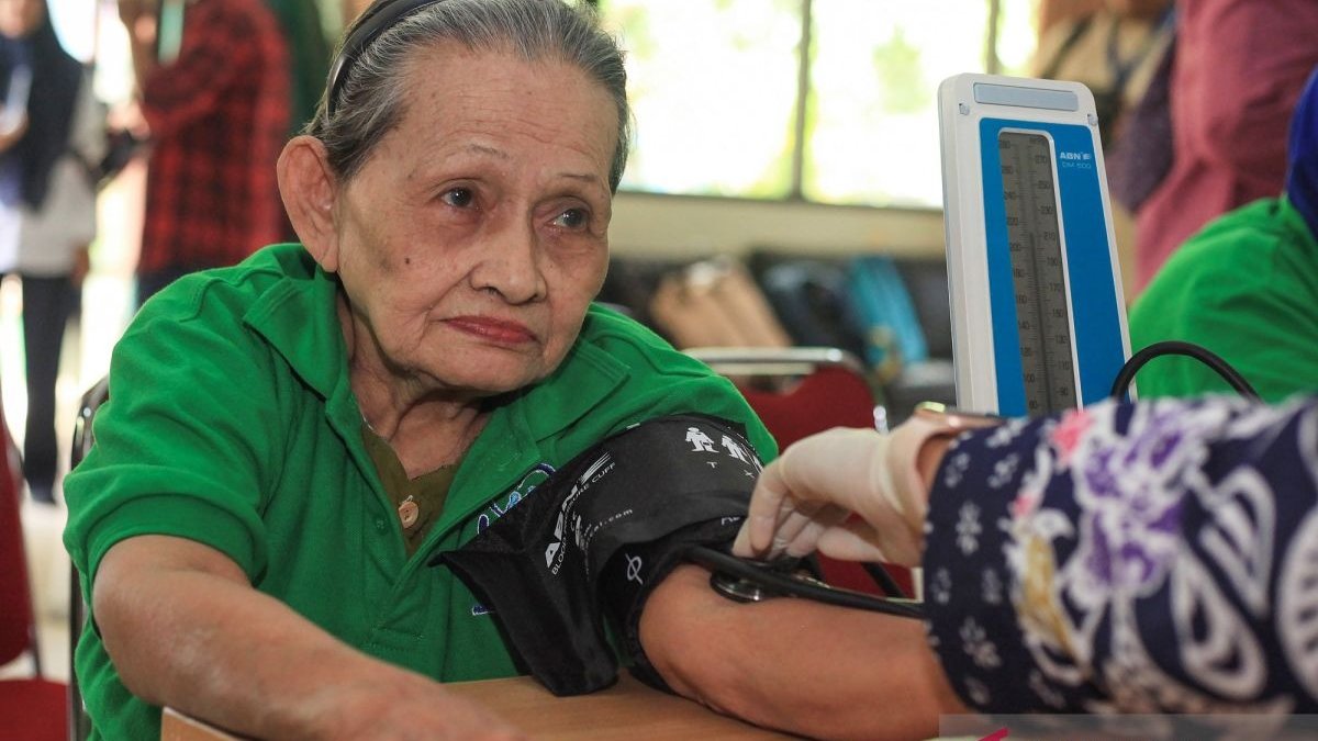 Cek Kesehatan Gratis