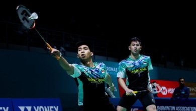 Sabar Reza Malaysia Open 2026