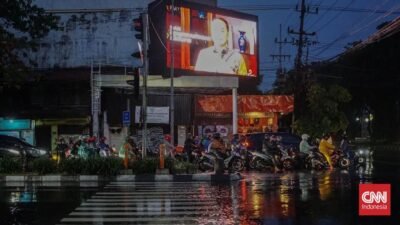 Puncak Musim Hujan Jatim 2026