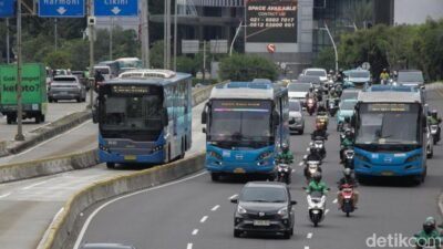 Kenaikan Tarif TransJakarta