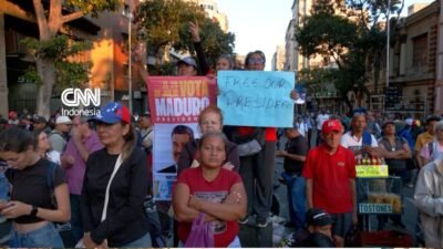 Krisis Politik Venezuela