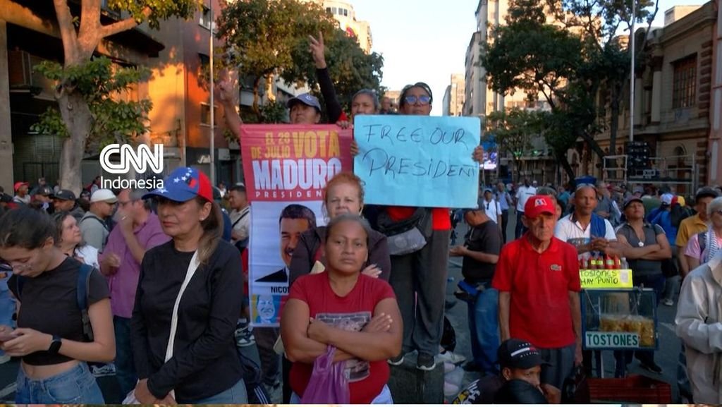 Krisis Politik Venezuela