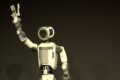 Robot Humanoid Atlas