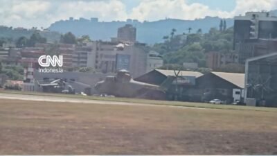 Serangan AS Venezuela