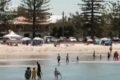 panas ekstrem Australia
