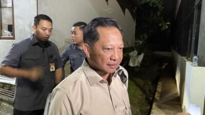 Pemulihan Pascabencana Sumatera