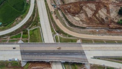 Jalan Tol Serang-Panimbang Seksi 2