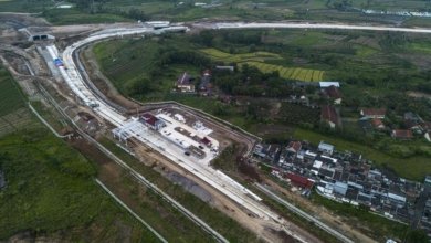 Tol Yogyakarta-Bawen