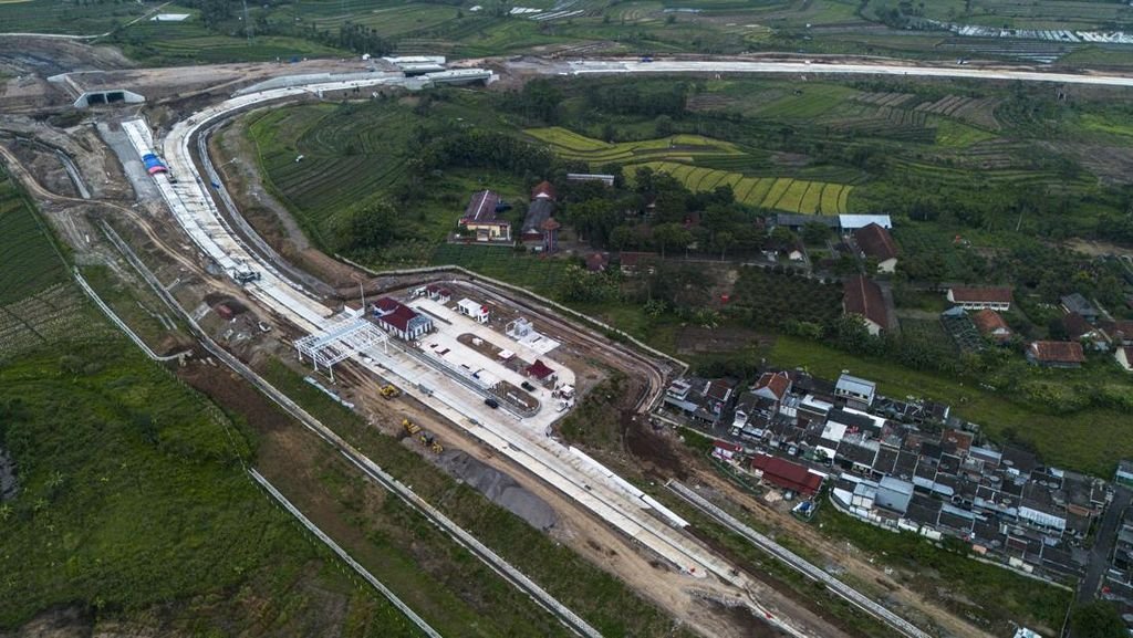 Tol Yogyakarta-Bawen