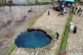 Pergerakan Tanah Sinkhole