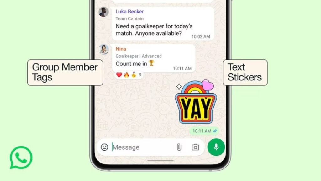 Fitur Baru WhatsApp
