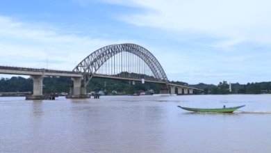Jembatan Mahakam Ulu (Mahulu)