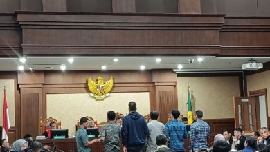 Suasana persidangan di Pengadilan Tindak Pidana Korupsi Jakarta, Selasa (24/2/2026)