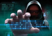 Ilustrasi serangan siber
