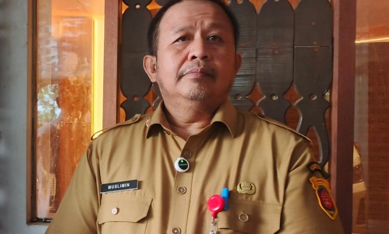 Kepala Dinas Kepemudaan, Olahraga, dan Pariwisata (Disporapar) Kota Samarinda, Muslimin