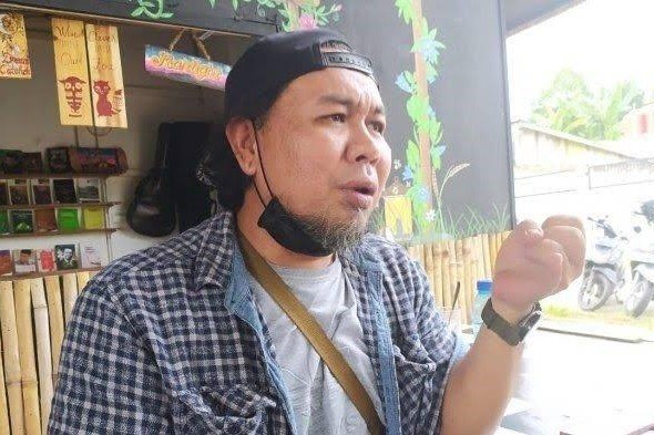 Koordinator Pokja 30, Buyung Marajo