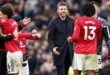 Manchester United di bawah asuhan Michael Carrick