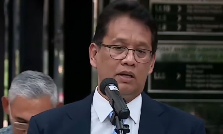Menteri Keuangan Purbaya Yudhi Sadewa