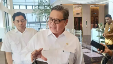 Menteri Koordinator Bidang Perekonomian Airlangga Hartarto