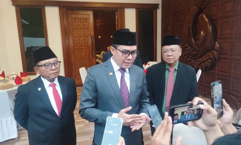 Wawancara Wali Kota Samarinda, Andi Harun