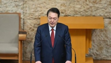 Mantan Presiden Korea Selatan, Yoon Suk Yeol