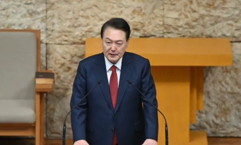 Mantan Presiden Korea Selatan, Yoon Suk Yeol