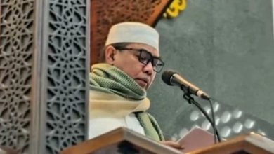 Wali Kota Samarinda, Andi Harun tampil sebagai khatib Salat Idulfitri di Masjid Raya Darussalam