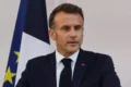 Emmanuel Macron, Presiden Prancis