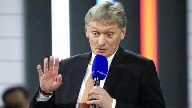 Juru bicara Kremlin, Dmitry Peskov