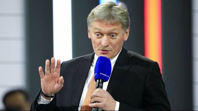 Juru bicara Kremlin, Dmitry Peskov