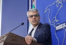 Juru Bicara Kementerian Luar Negeri Iran, Esmaeil Baghaei