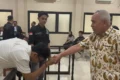 Mantan Gubernur Kalimantan Timur (Kaltim), Isran Noor hadir sebagai saksi di persidangan kasus DBON
