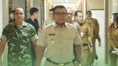 Wakil Wali Kota Samarinda Saefuddin Zuhri