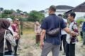 Tim Wali Kota Akselerasi Pembangunan Kota Samarinda (TWAP) sidak galian tanah di Jalan M. Yamin