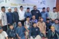 Wakil Wali Kota Samarinda, Saefuddin Zuhri, menghadiri kegiatan buka puasa bersama DPD Partai NasDem Samarinda.