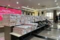 Barang bukti berupa uang tunai ratusan miliar yang disita Kejati Kaltim (ist)