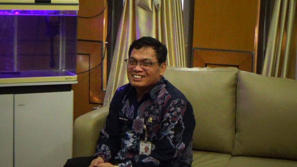 Kepala Bidang Penyelenggara Haji dan Umrah (PHU) Kanwil Kementerian Agama Republik Indonesia Kalimantan Timur, Mohlis Hasan