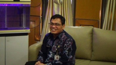 Kepala Bidang Penyelenggara Haji dan Umrah (PHU) Kanwil Kementerian Agama Republik Indonesia Kalimantan Timur, Mohlis Hasan