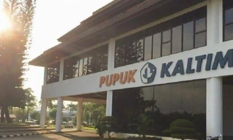 Kantor PT Pupuk Kaltim yang mendapat sorotan dari hasil audit BPK dan terdapat potensi kerugian negara dan tata kelola HPP Pupuk Subsidi. (IST)