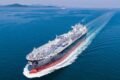 Kapal tanker milik PT Pertamina International Shipping