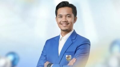 Ketua KNPI Samarinda, Ronni Hidayatullah