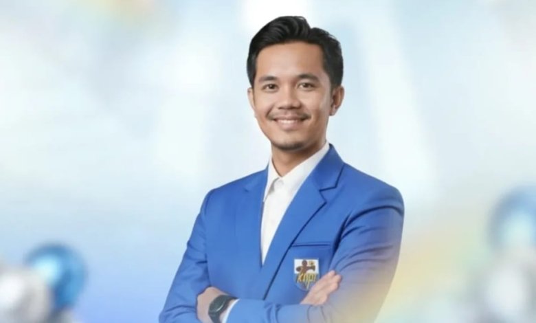 Ketua KNPI Samarinda, Ronni Hidayatullah